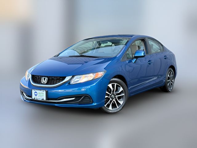 2013 Honda Civic EX