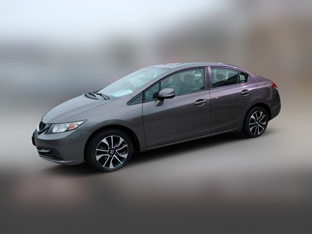 2013 Honda Civic EX