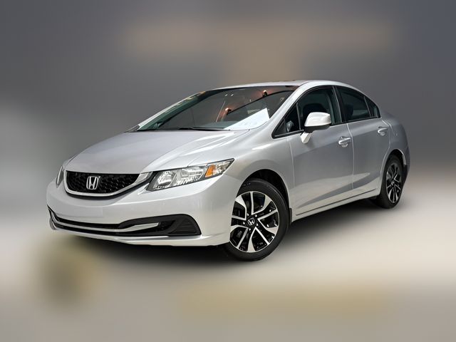 2013 Honda Civic EX