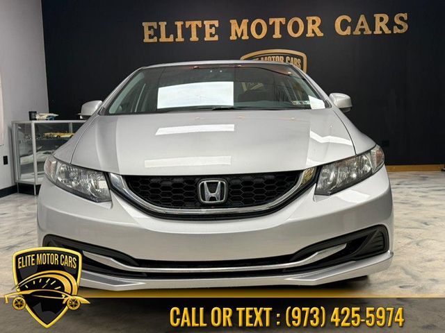 2013 Honda Civic EX