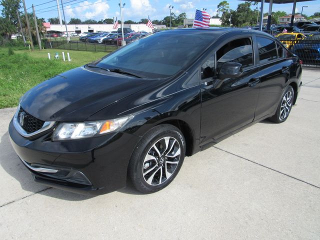 2013 Honda Civic EX