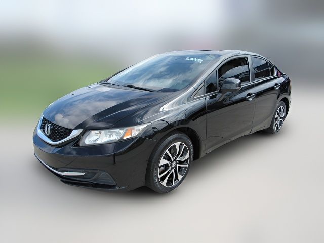 2013 Honda Civic EX