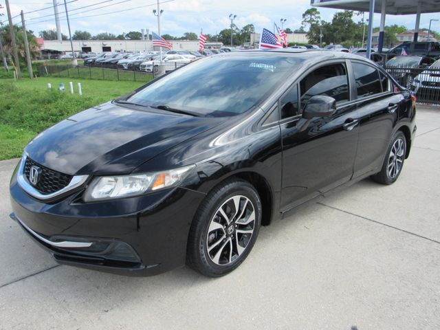 2013 Honda Civic EX