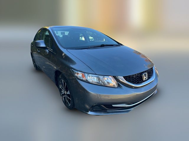 2013 Honda Civic EX