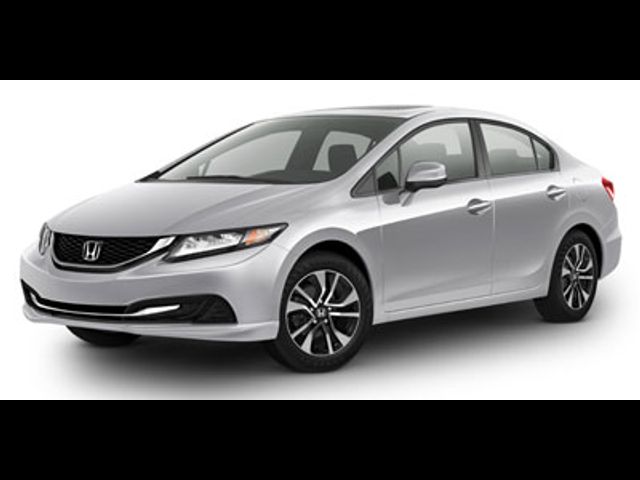 2013 Honda Civic EX