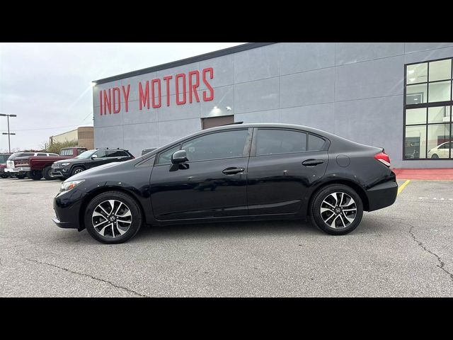 2013 Honda Civic EX