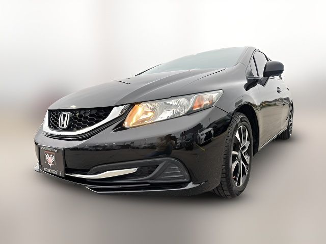 2013 Honda Civic EX