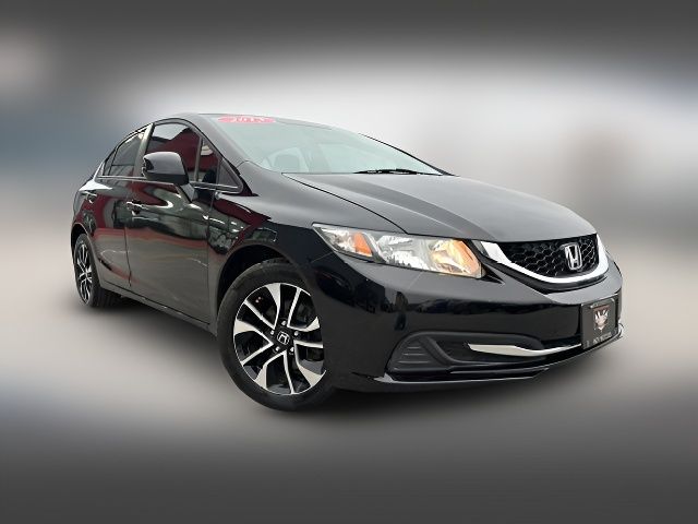 2013 Honda Civic EX