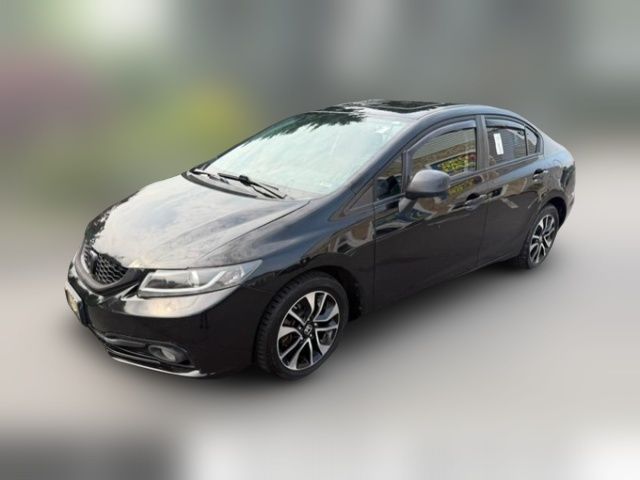2013 Honda Civic EX-L