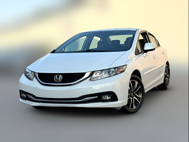 2013 Honda Civic EX-L