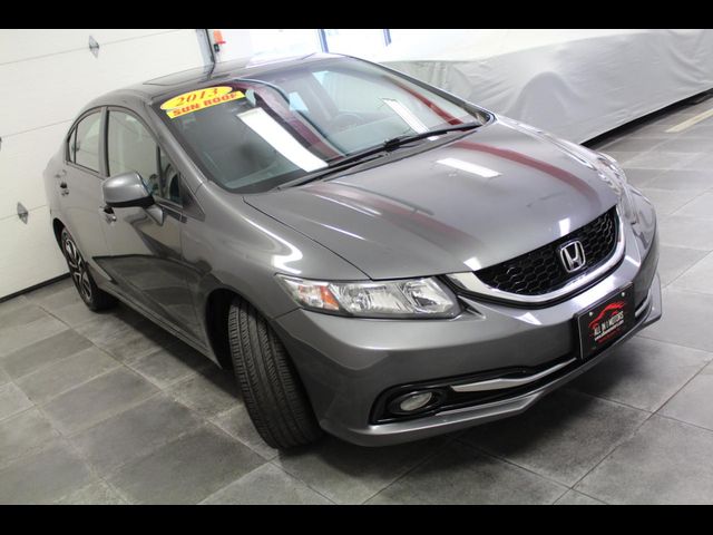 2013 Honda Civic EX-L