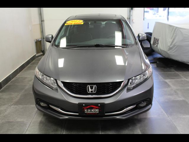 2013 Honda Civic EX-L