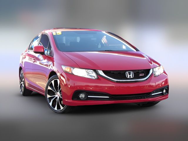 2013 Honda Civic Si