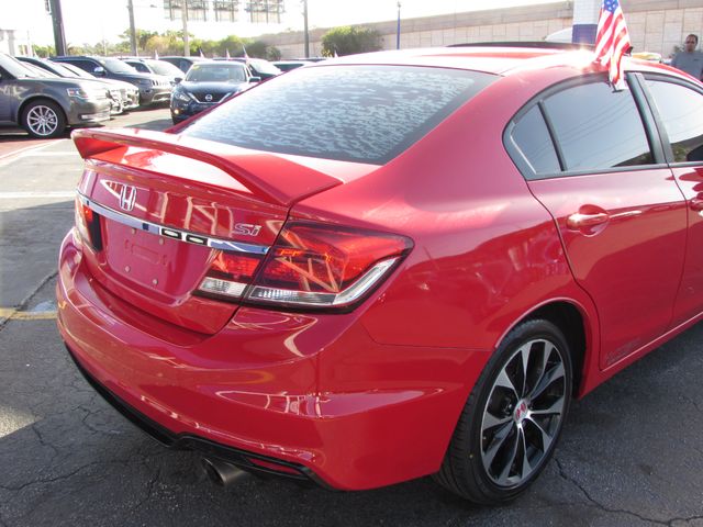 2013 Honda Civic Si