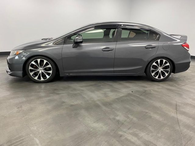 2013 Honda Civic Si