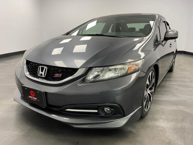 2013 Honda Civic Si