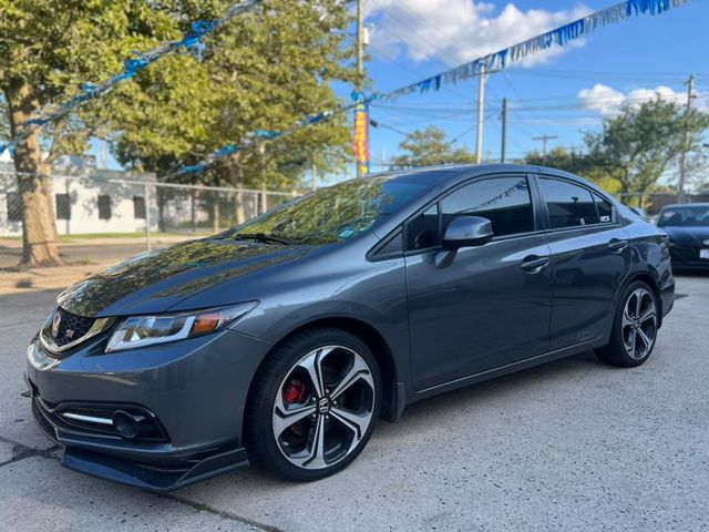 2013 Honda Civic Si