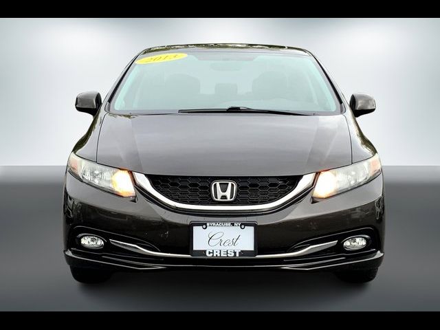 2013 Honda Civic EX-L