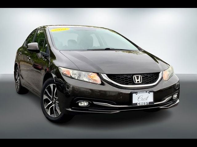 2013 Honda Civic EX-L