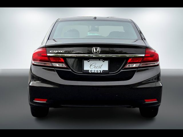 2013 Honda Civic EX-L