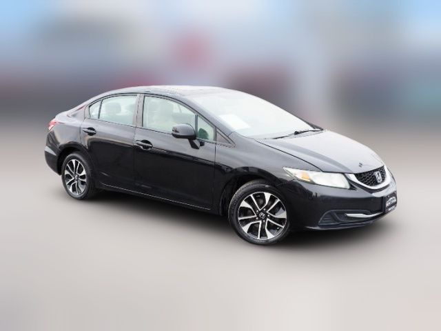 2013 Honda Civic EX