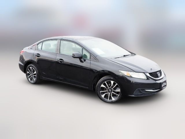 2013 Honda Civic EX