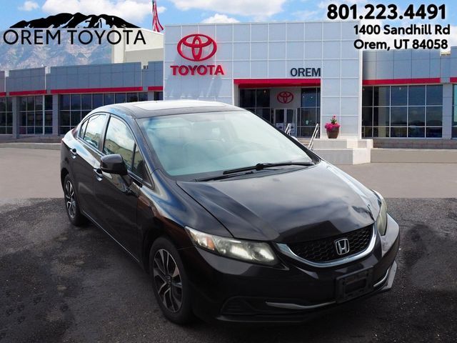 2013 Honda Civic EX