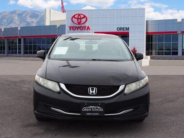 2013 Honda Civic EX