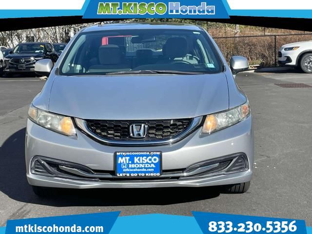 2013 Honda Civic EX