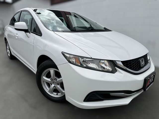 2013 Honda Civic CNG