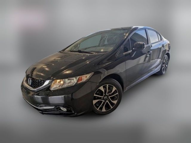 2013 Honda Civic EX