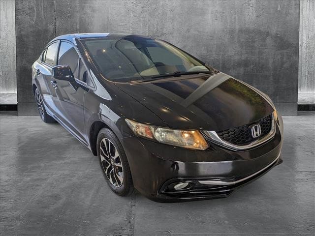 2013 Honda Civic EX