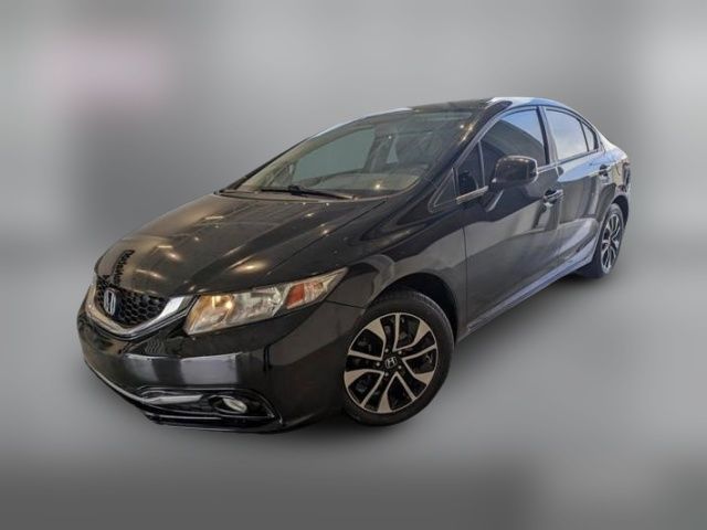 2013 Honda Civic EX