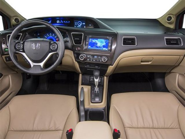 2013 Honda Civic EX