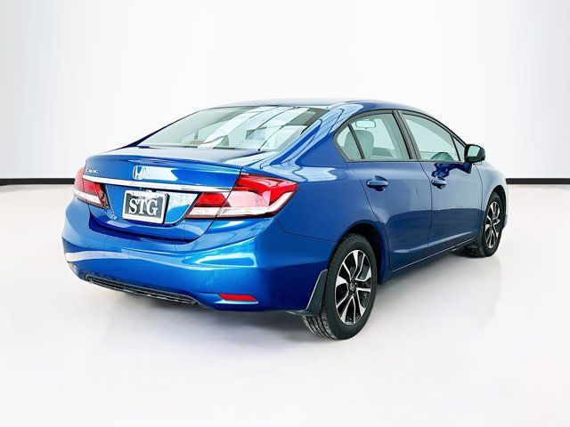 2013 Honda Civic EX