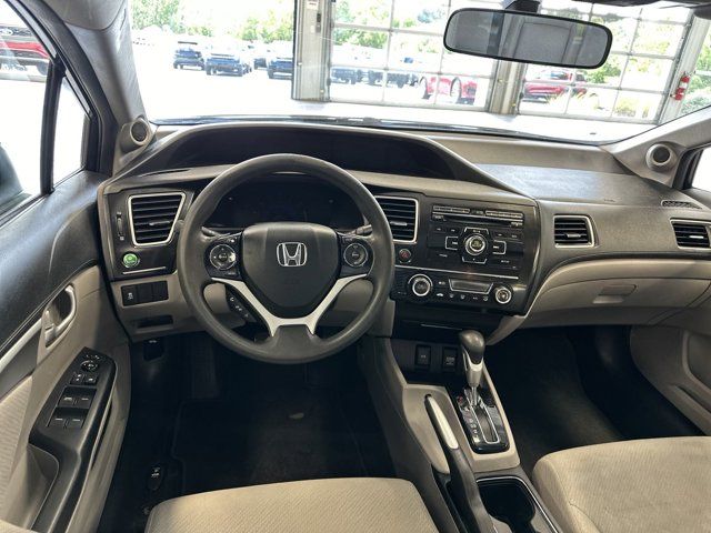 2013 Honda Civic EX