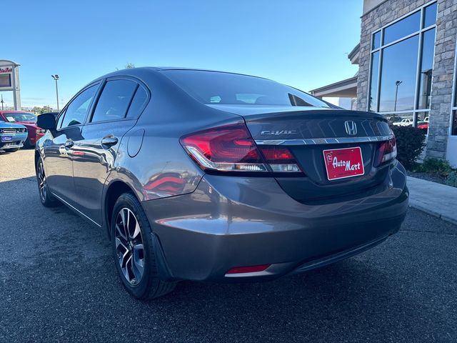 2013 Honda Civic EX