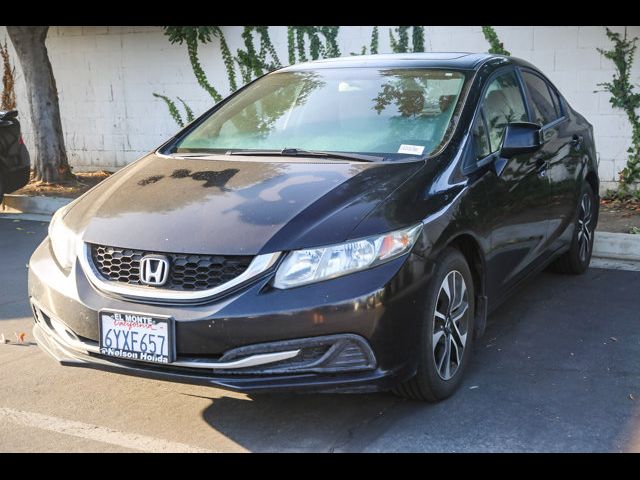 2013 Honda Civic EX