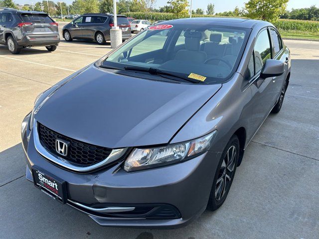 2013 Honda Civic EX