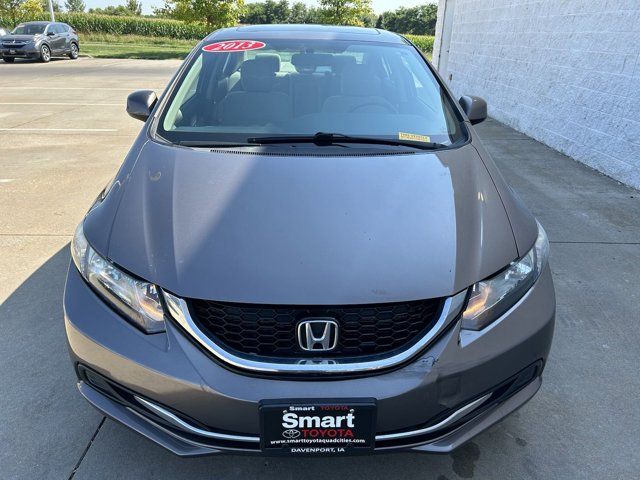 2013 Honda Civic EX