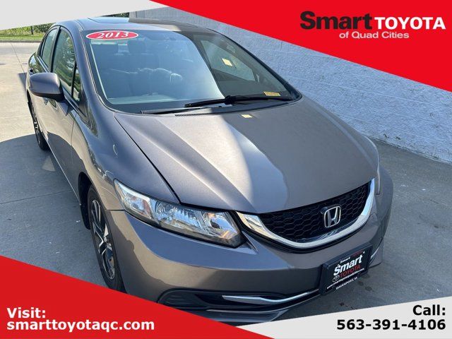 2013 Honda Civic EX