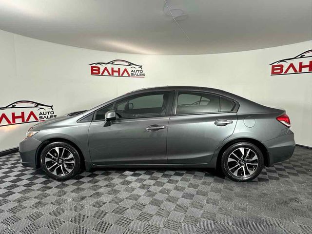 2013 Honda Civic EX