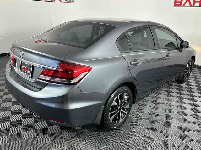 2013 Honda Civic EX