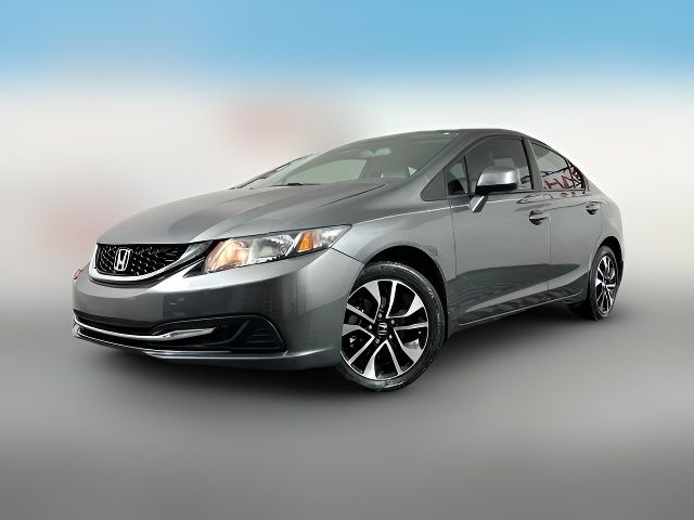 2013 Honda Civic EX