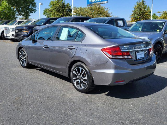 2013 Honda Civic EX