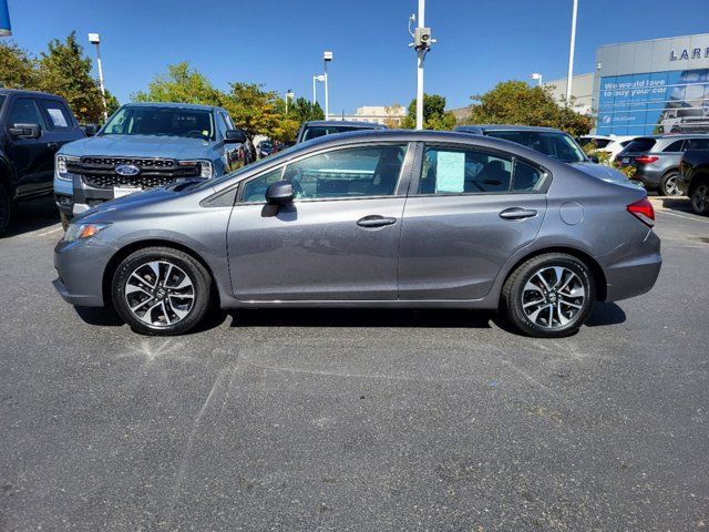 2013 Honda Civic EX