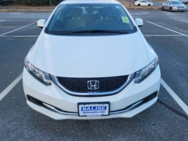 2013 Honda Civic EX