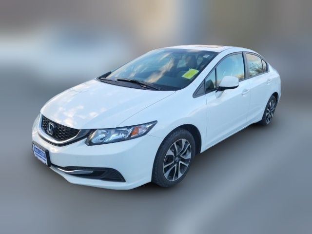 2013 Honda Civic EX