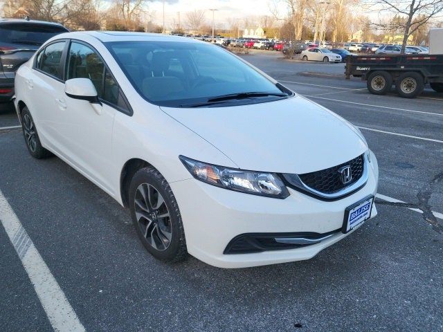 2013 Honda Civic EX