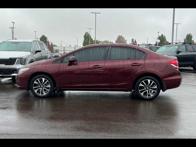 2013 Honda Civic EX